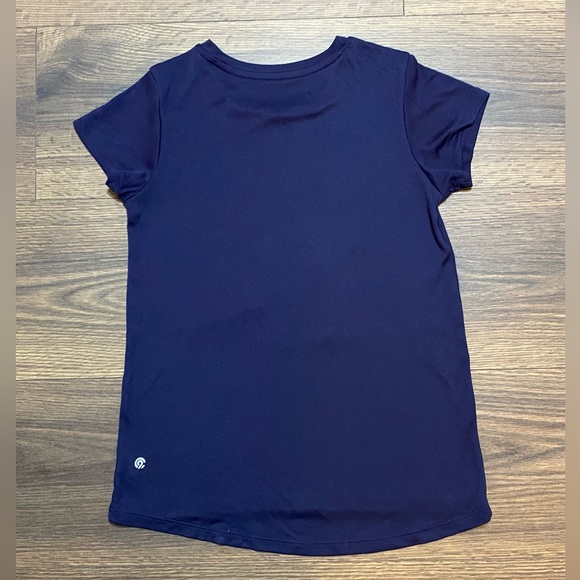 Girls Champion Short Sleeve Shirt M - Picture 6 of 8